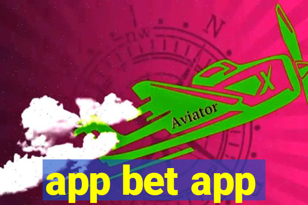 app bet app